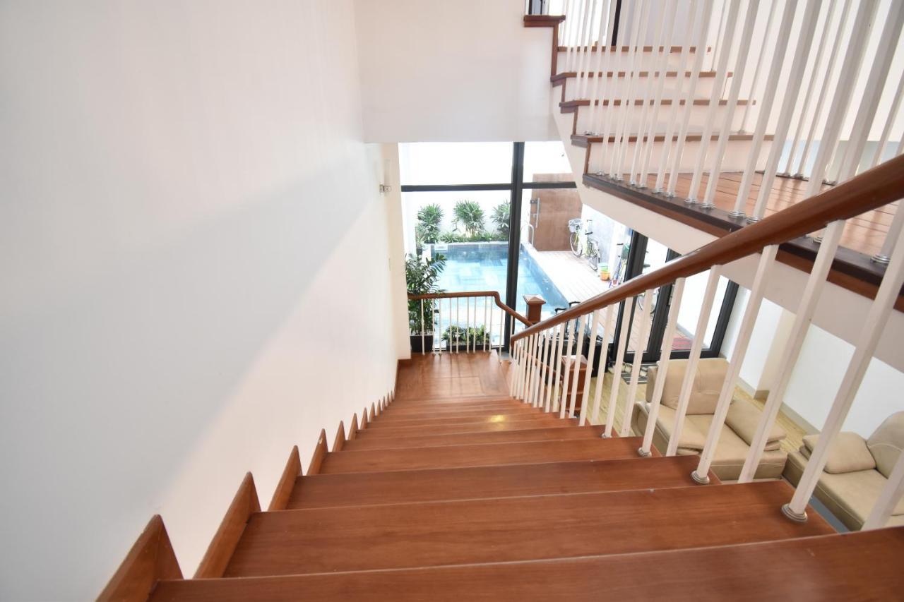 Brian Villa 4 Bedrooms-My Khe Beach Дананг Экстерьер фото