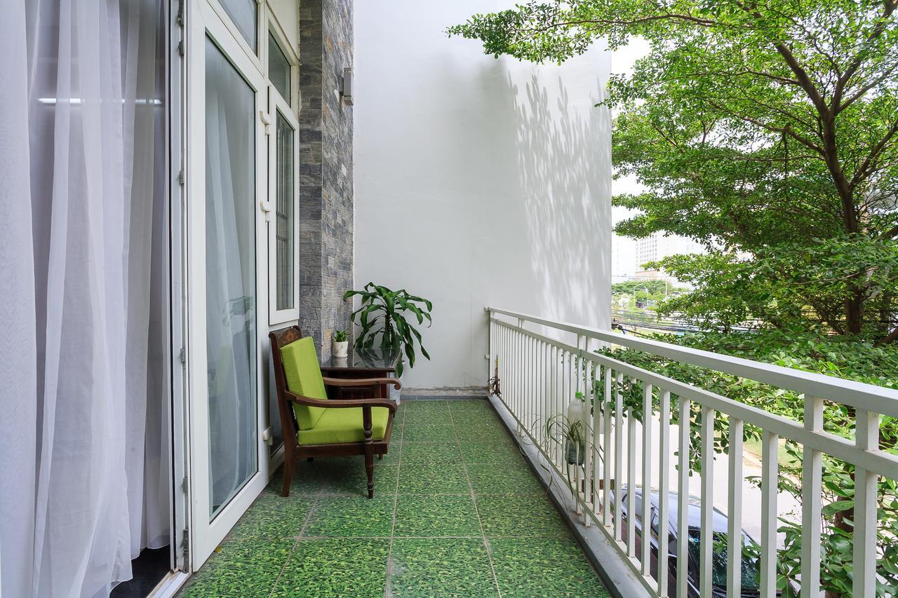 Brian Villa 4 Bedrooms-My Khe Beach Дананг Экстерьер фото