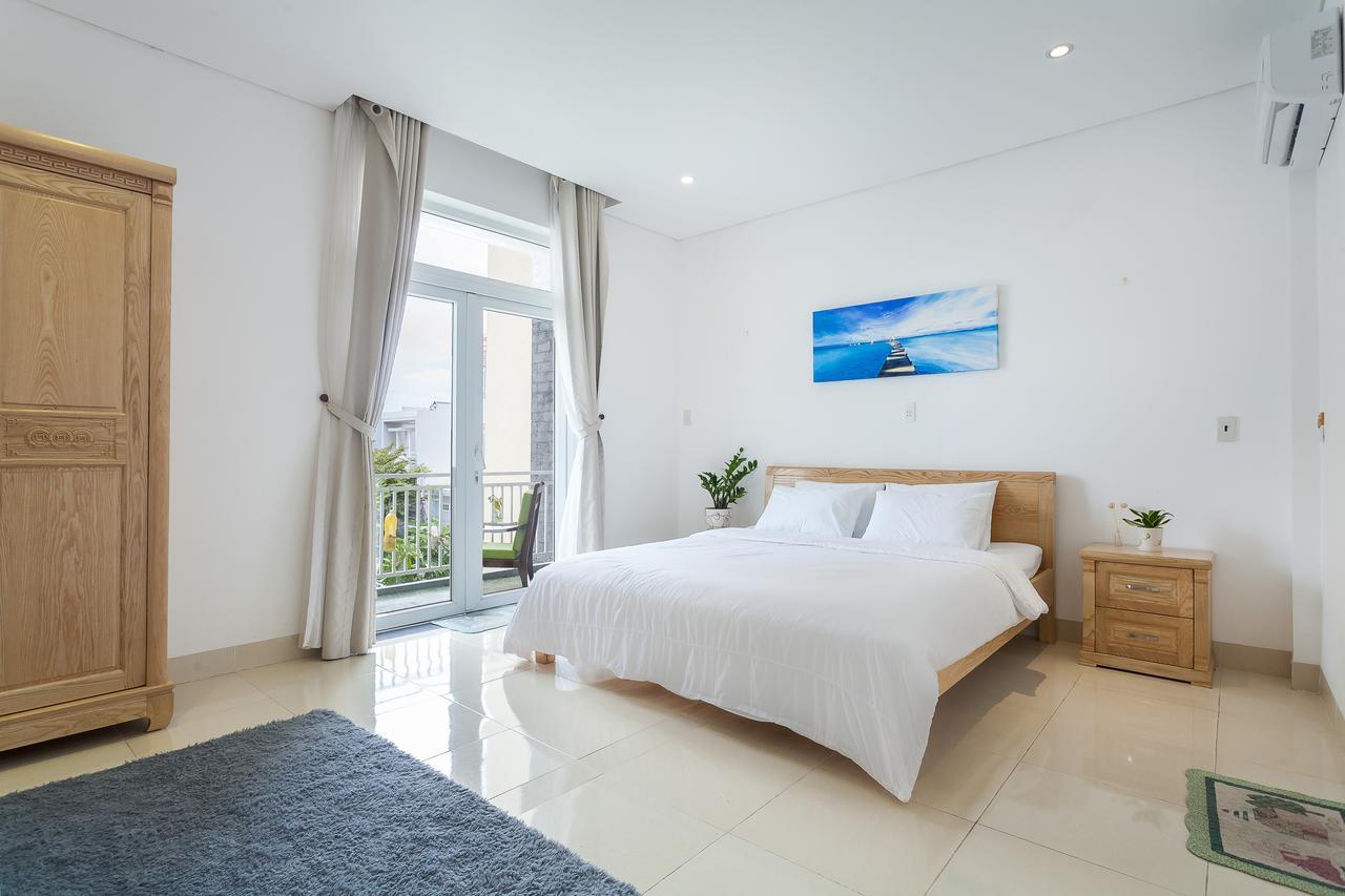 Brian Villa 4 Bedrooms-My Khe Beach Дананг Экстерьер фото