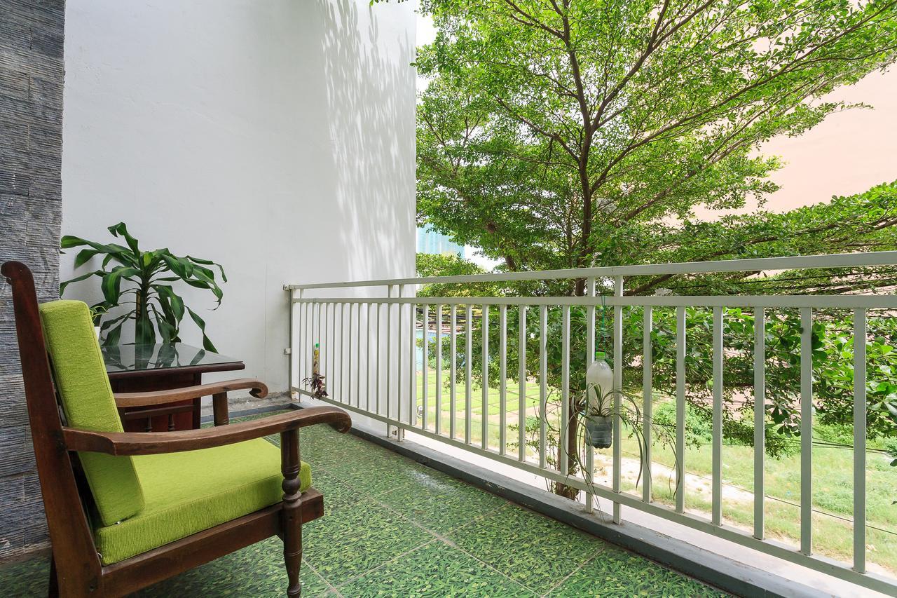 Brian Villa 4 Bedrooms-My Khe Beach Дананг Экстерьер фото